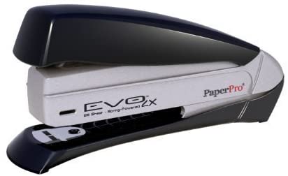 Agrafeuse assistée EVO LX Metallic Paper Pro (