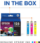 Epson® – Cartouches d'encre trois couleurs T125, paq./3 (T125520S) - S.O.S Cartouches inc.