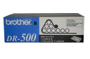 Brother® – Tambour (DRUM)  DR-500 rendement stantard (DR500) - S.O.S Cartouches inc.