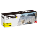 Ptone® – Cartouche toner TN-210 jaune rendement standard (TN210Y) – Qualité Supérieur. - S.O.S Cartouches inc.