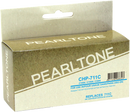Pearltone® – Cartouche d'encre 711 cyan rendement élevé (CZ130A) – Modèle économique. - S.O.S Cartouches inc.