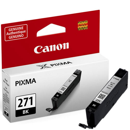 Canon® – Cartouche de toner CLI-271 noire haut rendement (0390C001) - S.O.S Cartouches inc.