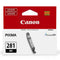 Canon® – Cartouche d'encre noire CLI-281, rendement standard (2091C001) - S.O.S Cartouches inc.