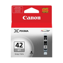 Canon® – Cartouche d'encre gris CLI-42, rendement standard (6390B002) - S.O.S Cartouches inc.