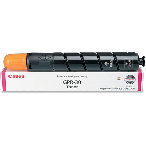 Canon® – Cartouche de toner GPR-30BM rendement standard (2797B003) - S.O.S Cartouches inc.
