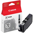 Canon® – Cartouche d'encre gris PGI-72GY, rendement standard (6409B002) - S.O.S Cartouches inc.