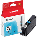 Canon® – Cartouche d'encre PGI-72 cyan rendement standard (6407B002) - S.O.S Cartouches inc.