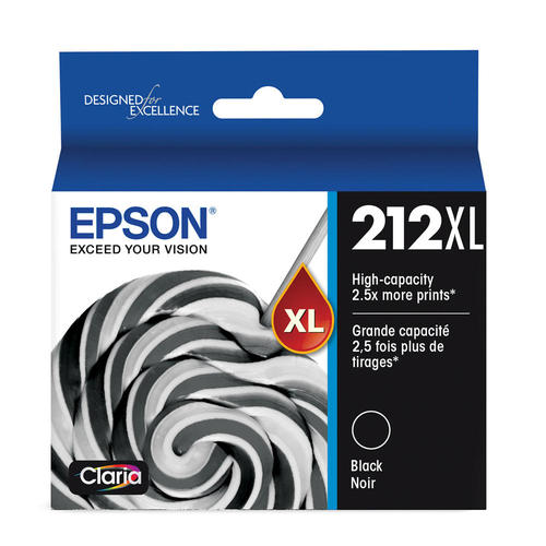 ​Epson 212 T212220 cyan inkjet cartridge original product for Epson -1/pack.