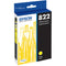 Epson® – Cartouche d'encre 822 jaune rendement standard (T822420)