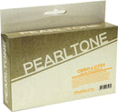 Pearltone® – Cartouche d'encre LC-75 jaune rendement élevé (LC75Y) – Modèle économique. - S.O.S Cartouches inc.