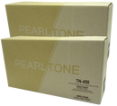 Pearltone® – Cartouche toner TN-450 noire rendement élevé (TN450BK) – Modèle économique. - S.O.S Cartouches inc.