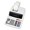 Sharp® EL2607RIII 12-Digit Printing Calculator 724450