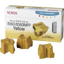 Xerox® – 108R00725 cartouche toner jaune originale xerox-3/paquet. - S.O.S Cartouches inc.