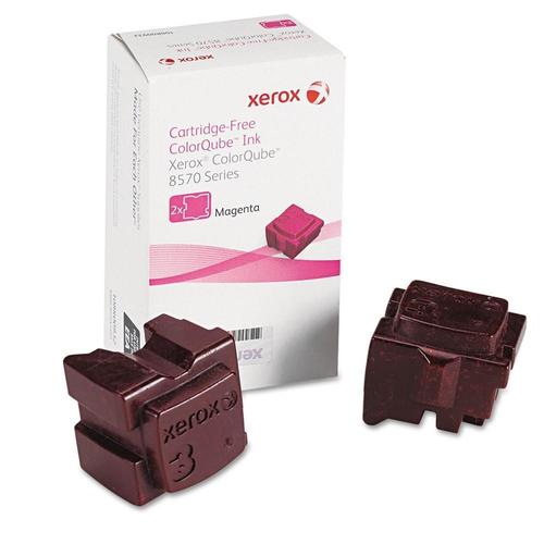 Xerox® – 108R00927 cartouche toner magenta originale xerox-2/paquet. - S.O.S Cartouches inc.