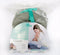 Multifunctional nursing pillow for mom, adjustable height - Grey