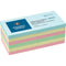 Notes adhésives de couleurs pastel unies de Business Source 3 "- 12 / paquet (BSN36614) - S.O.S Cartouches inc.