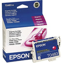 Epson® – Cartouche d'encre 48 magenta rendement standard (T048320) - S.O.S Cartouches inc.