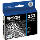 Epson® – Cartouche d'encre 252 noire rendement standard (T252120) - S.O.S Cartouches inc.
