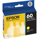 Epson® – Cartouche d'encre 60 jaune rendement standard (T060420) - S.O.S Cartouches inc.