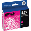 Epson® – Cartouche d'encre 252 magenta rendement standard (T252320) - S.O.S Cartouches inc.