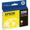 Epson® – Cartouche d'encre 200 jaune rendement standard (T200420) - S.O.S Cartouches inc.