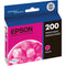 Epson® – Cartouche d'encre 200 magenta rendement standard (T200320) - S.O.S Cartouches inc.