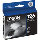 Epson® – Cartouche d'encre 126 noire rendement élevé (T126120) - S.O.S Cartouches inc.