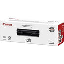 Canon® – Cartouche de toner 125 noire (3484B001) - S.O.S Cartouches inc.