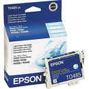 Epson® – Cartouche d'encre 48 cyan claire rendement standard (T048520) - S.O.S Cartouches inc.