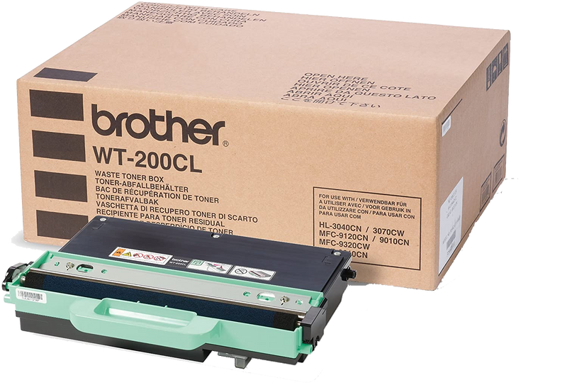 Brother® – WT320CL Réservoir de récupération de toner - S.O.S Cartouches inc.