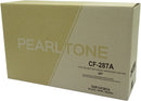 Pearltone® – Cartouche toner 87A noire rendement standard (CF287A) – Modèle économique. - S.O.S Cartouches inc.