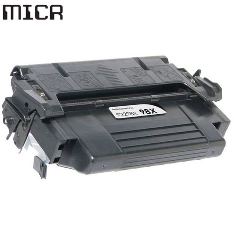 MICR – Cartouche toner 98X noire rendement élevé (92298X) - S.O.S Cartouches inc.