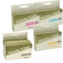 Pearltone® – Cartouche d'encre 934XL-934XL BK/C/M/Y rendement élevé paq.4 (HP93435XLCL4) – Modèle économique. - S.O.S Cartouches inc.