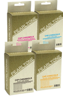 Pearltone® – Cartouche d'encre 952XL BK/C/M/Y rendement élevé paq.4 (HP952XLCL4) – Modèle économique. - S.O.S Cartouches inc.
