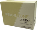Pearltone® – Cartouche toner 64A noire rendement standard (CC364A) – Modèle économique. - S.O.S Cartouches inc.