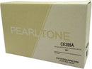 Pearltone® – Cartouche toner 55A noire rendement stanadard (CE255A) – Modèle économique. - S.O.S Cartouches inc.