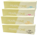 Pearltone® – Cartouche toner 131A-131X BK/C/M/Y rendement standard paq.4 (131ACL4) – Modèle économique. - S.O.S Cartouches inc.