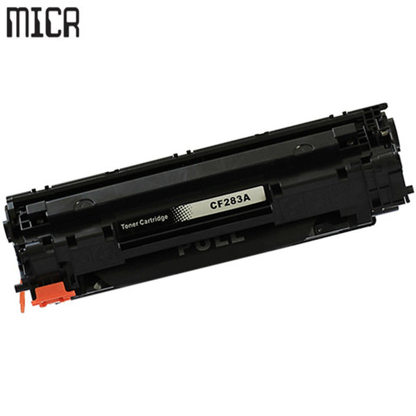 MICR – Cartouche toner 83A noire rendement standard (CF283A) - S.O.S Cartouches inc.