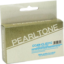 Pearltone® – Cartouche d'encre CLI-221 cyan rendement élevé (2947B001) – Modèle économique. - S.O.S Cartouches inc.