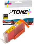 Ptone® – Cartouche d'encre CLI-271XL jaune rendement élevé (0339C001) – Qualité Supérieur. - S.O.S Cartouches inc.