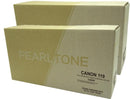 Pearltone® – Cartouche toner 119 noire rendement standard paq.2 (C1192BK) – Modèle économique. - S.O.S Cartouches inc.
