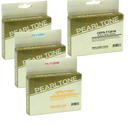 Pearltone® – Cartouche d'encre 125 BK/C/M/Y rendement standard paq.4 (T125CL4) – Modèle économique. - S.O.S Cartouches inc.