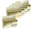 Pearltone® – Cartouche d'encre 277XL BK/BK/C/M/Y/LC/LM rendement élevé paq.6 (T277XLCL5) – Modèle économique. - S.O.S Cartouches inc.