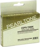 Pearltone® – Cartouche d'encre 98 (981) noire rendement standard (T098120) – Modèle économique. - S.O.S Cartouches inc.