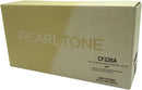 Pearltone® – Cartouche toner 26A noire rendement standard (CF226A) – Modèle économique. - S.O.S Cartouches inc.