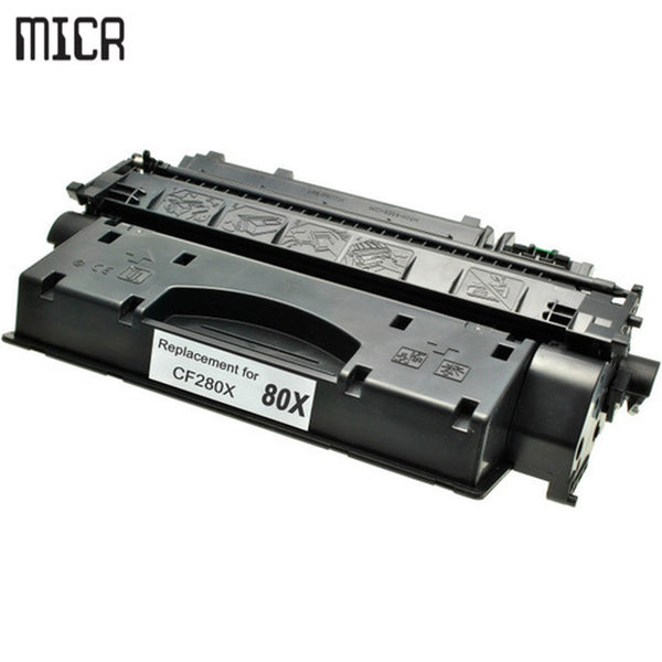 MICR – Cartouche toner 80X noire rendement élevé (CF280X) - S.O.S Cartouches inc.