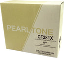 Pearltone® – Cartouche toner 81X noire rendement élevé (CF281X) – Modèle économique. - S.O.S Cartouches inc.