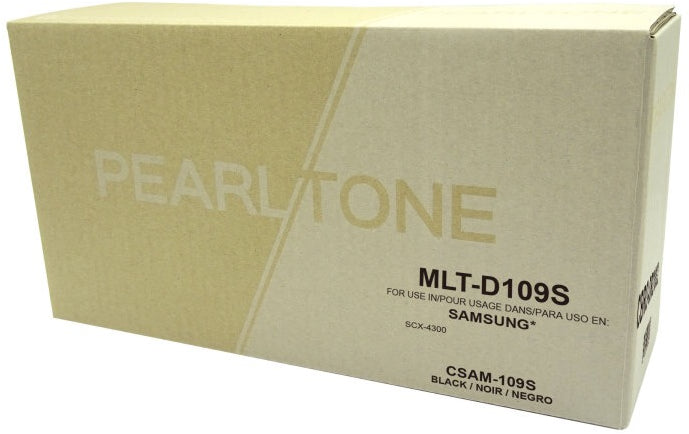 Pearltone® – Cartouche toner MLT-D109S noire rendement standard (MLTD109S) – Modèle économique. - S.O.S Cartouches inc.