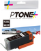 Ptone® – Cartouche d'encre PGI-250XL noire rendement élevé (6432B001) – Qualité Supérieur. - S.O.S Cartouches inc.