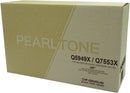 Pearltone® – Cartouche toner 53X noire rendement élevé (Q7553X) – Modèle économique. - S.O.S Cartouches inc.